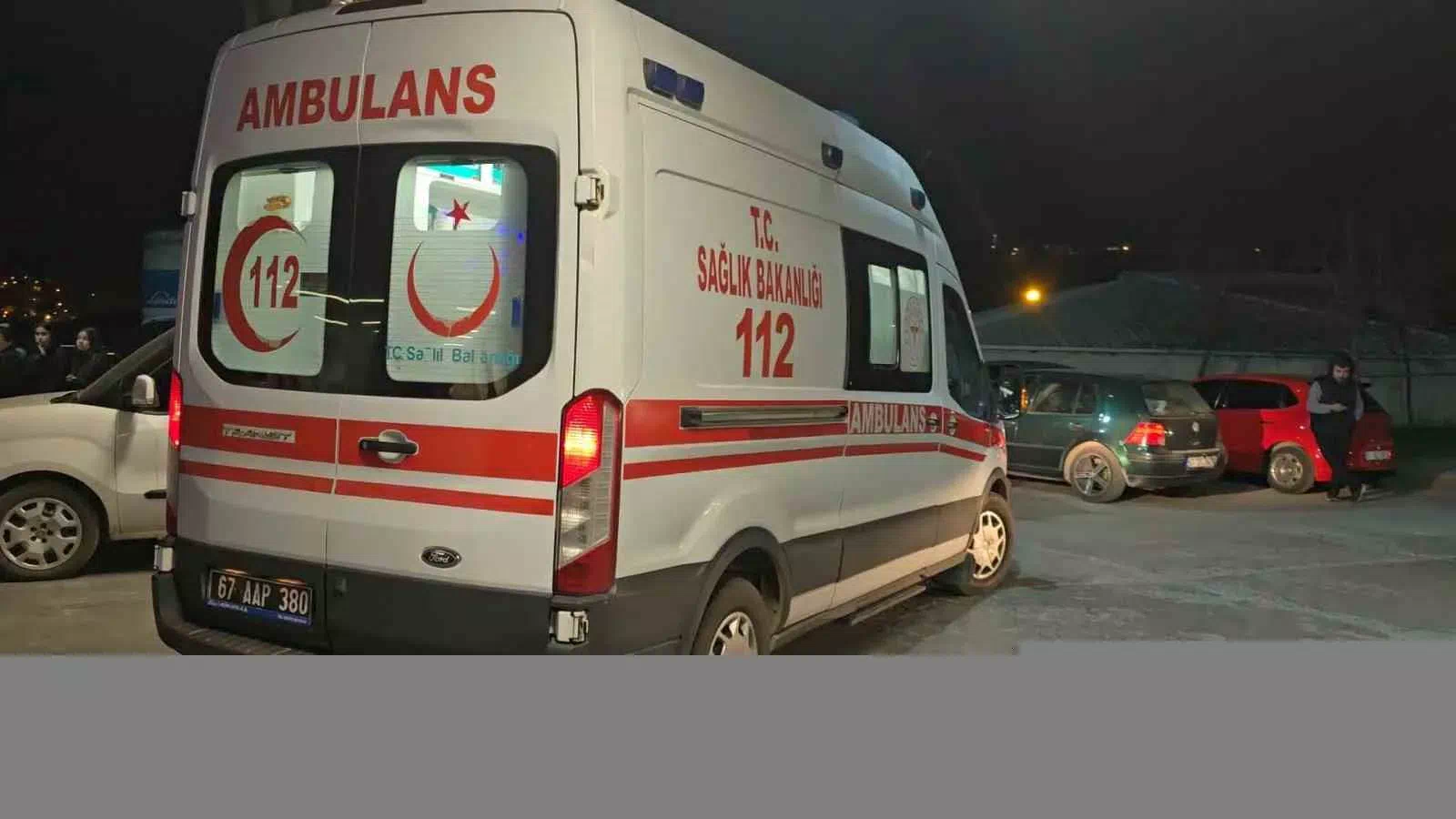 Kazada Av Tüfeği Ateş Aldı, 9 Yaşındaki Çocuk Yaralandı