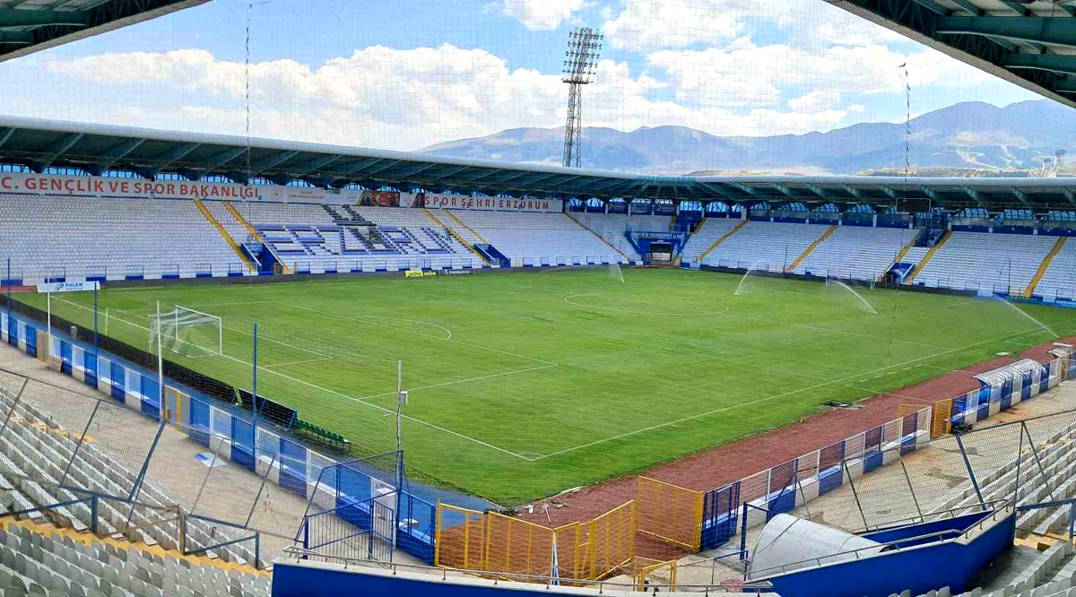 Kazım Karabekir Stadyumu, Galatasaray maçıyla tam kapasiteyle kapılarını açacak