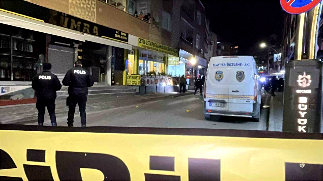 Kebapçı dükkanına silahlı saldırı düzenleyen şüpheliler yakalandı