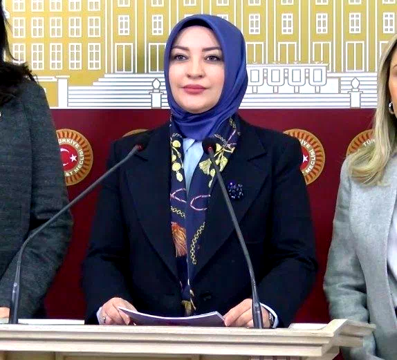 KEFEK Başkanı Erdoğan: “TBMM’deki taciz iddialarının sonuna kadar takipçisi olacağız”