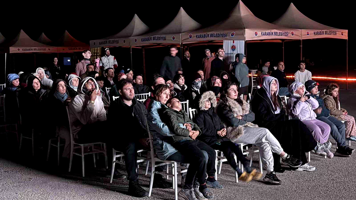 Keltepe Gözlem Şenliği ve Uzay Girişimciliği Festivali devam ediyor