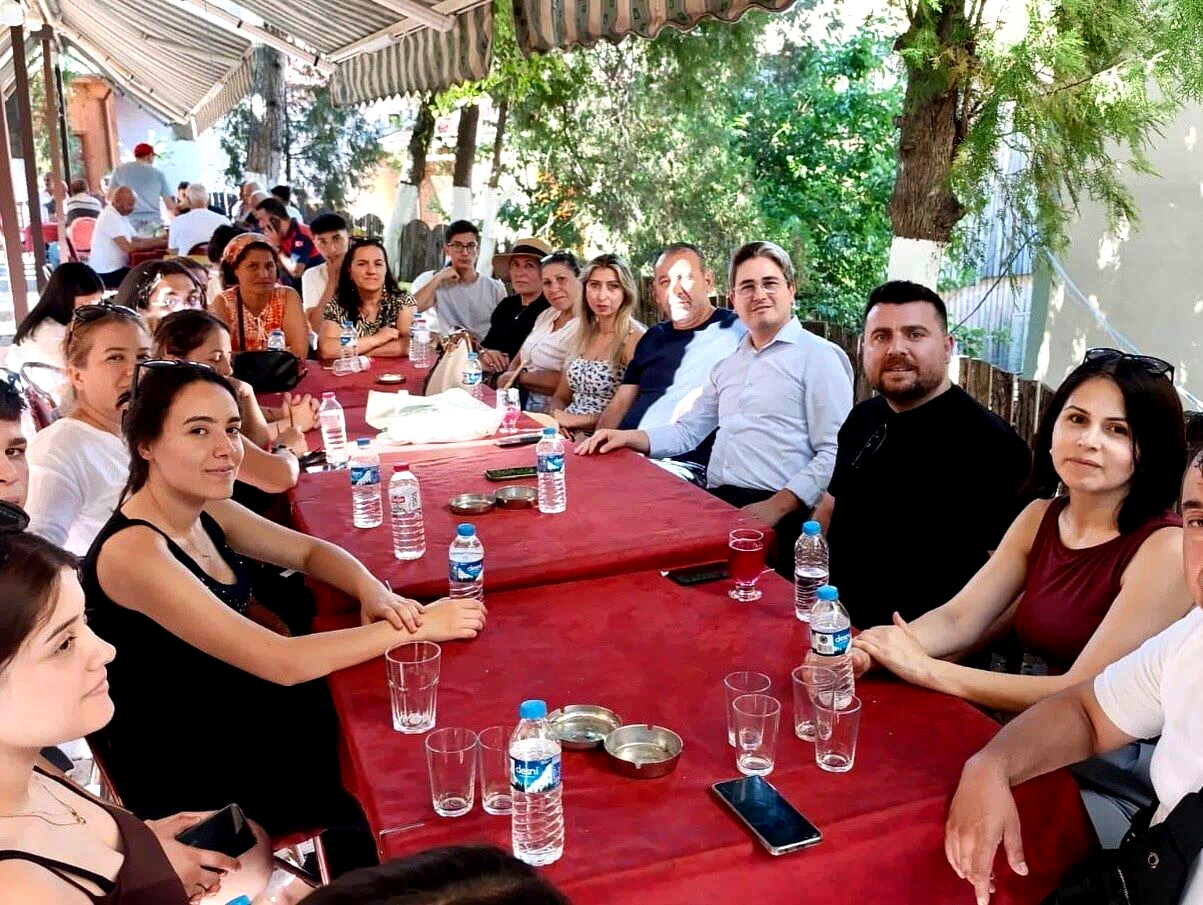 Kemaliye’de Birlik Cemi
