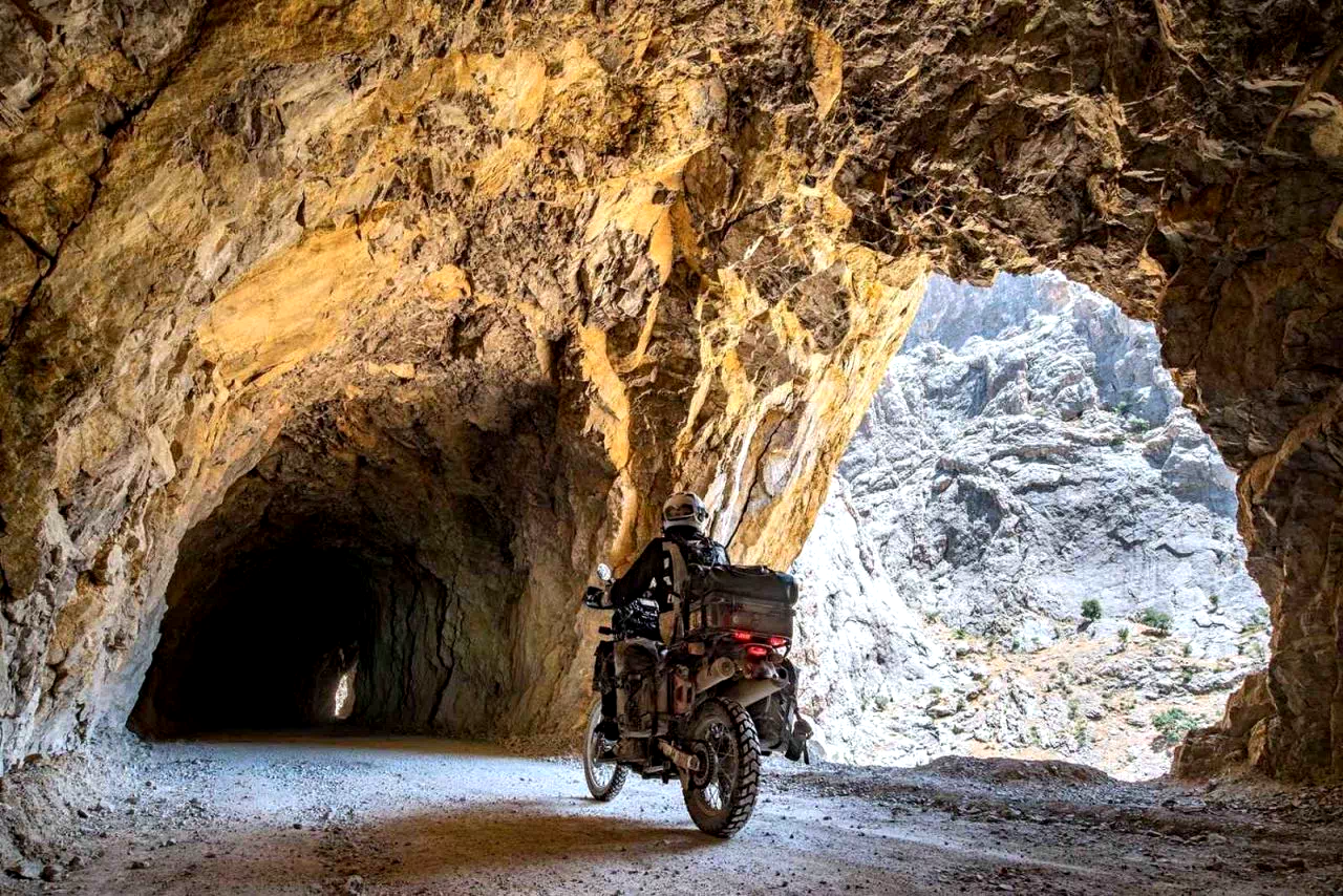 Kemaliye motor turizminin yeni adresi