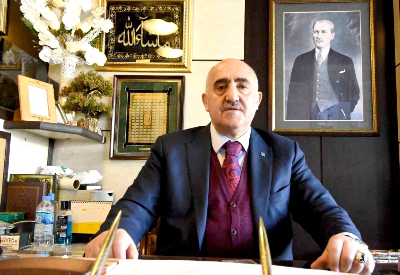 Kent Konseyi Başkanı Tanfer’den “23 Nisan Ulusal Egemenlik ve Çocuk Bayramı” mesajı