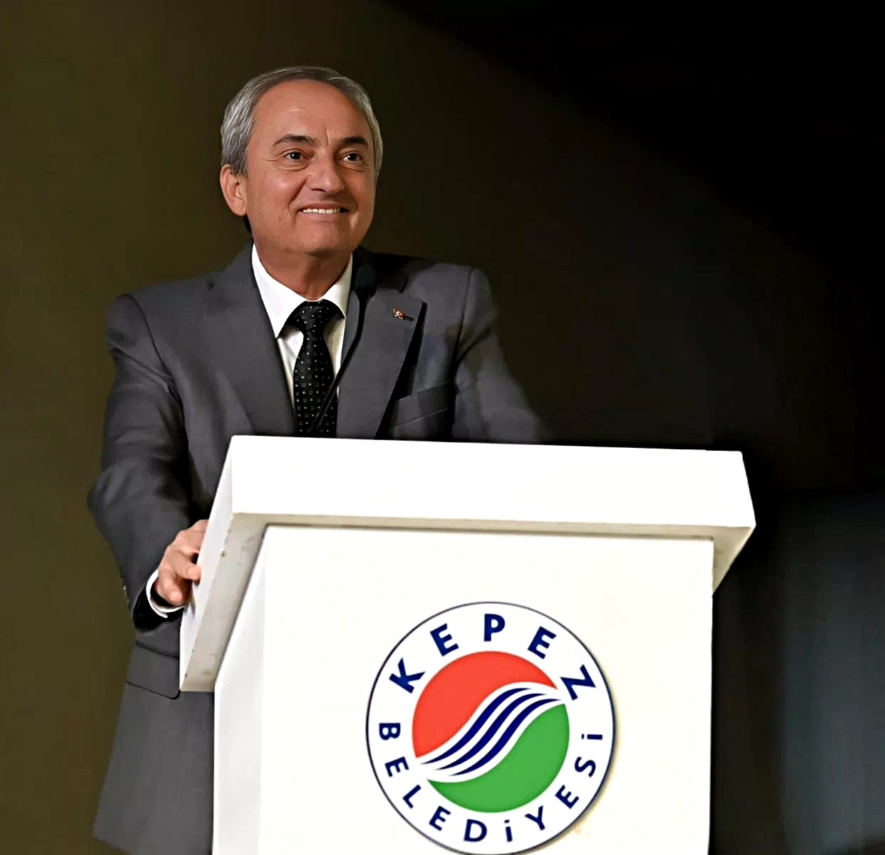 Kepez Belediye Başkanı, 1,5 yıllık hizmet sürecini değerlendirdi