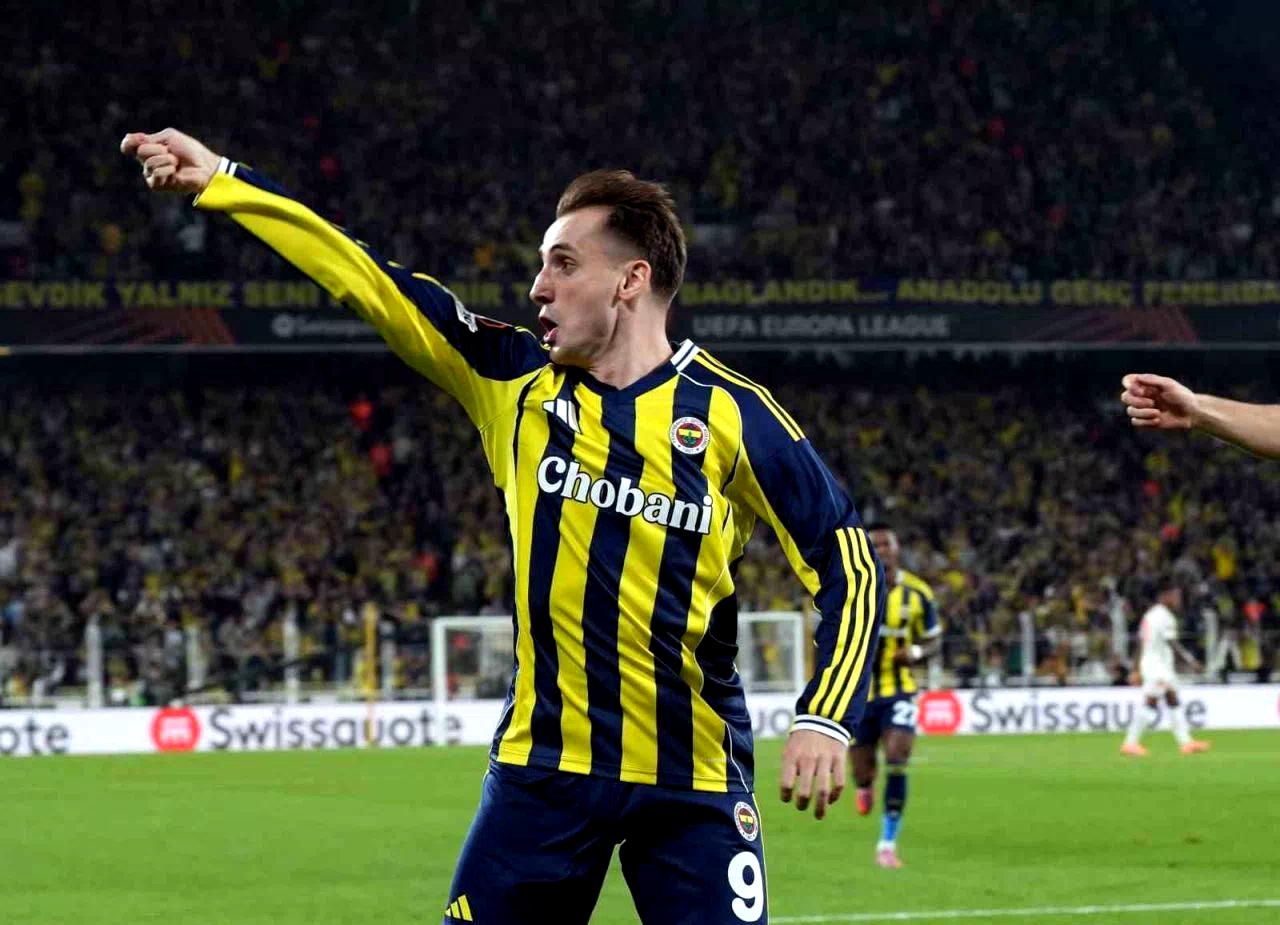 Kerem Aktürkoğlu, Fenerbahçe’de ilk gollerini attı
