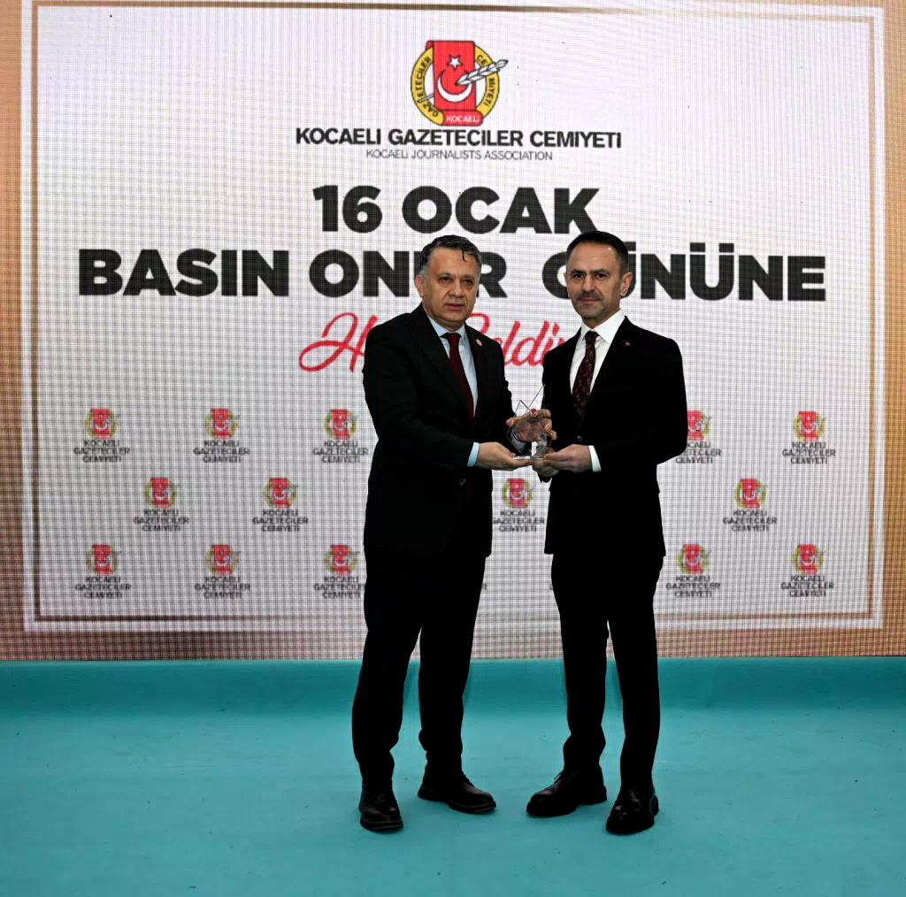 KGK ‘den, İzmit’de Basın Onur Günü kutlaması