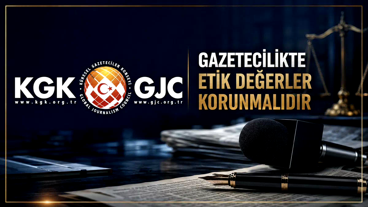 KGK: Gazeteciliğin etik değerleri gözardı ediliyor