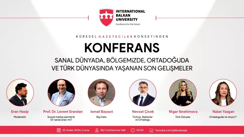KGK, medya diplomasisi için Makedonya’da