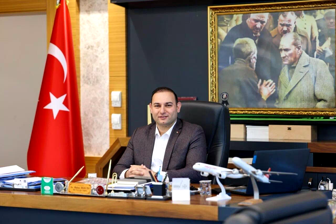 Kilis Belediye Başkanı Hakan Bilecen CHP’den istifa etti: “Bağımsız olarak devam edeceğim”