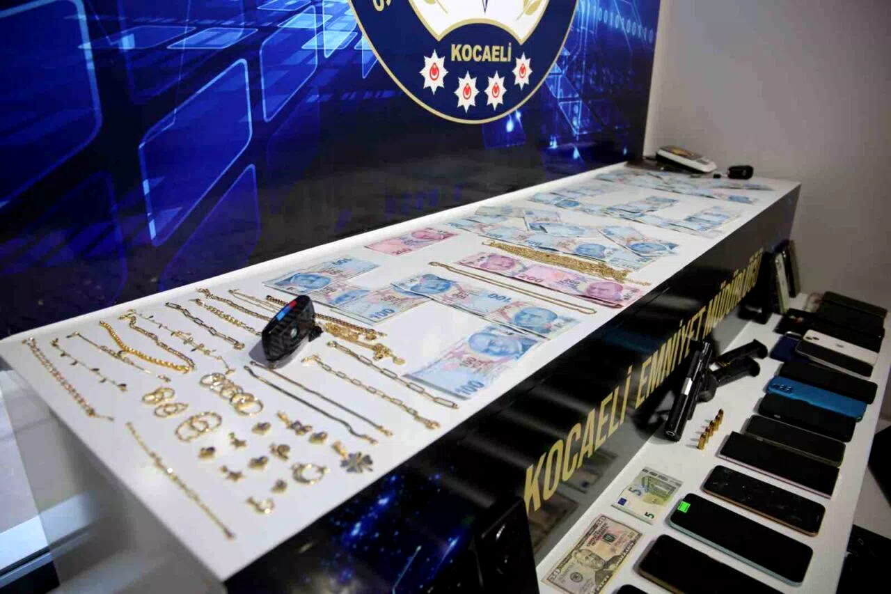 Kiralık araç dolandırıcılığında 26 tutuklama