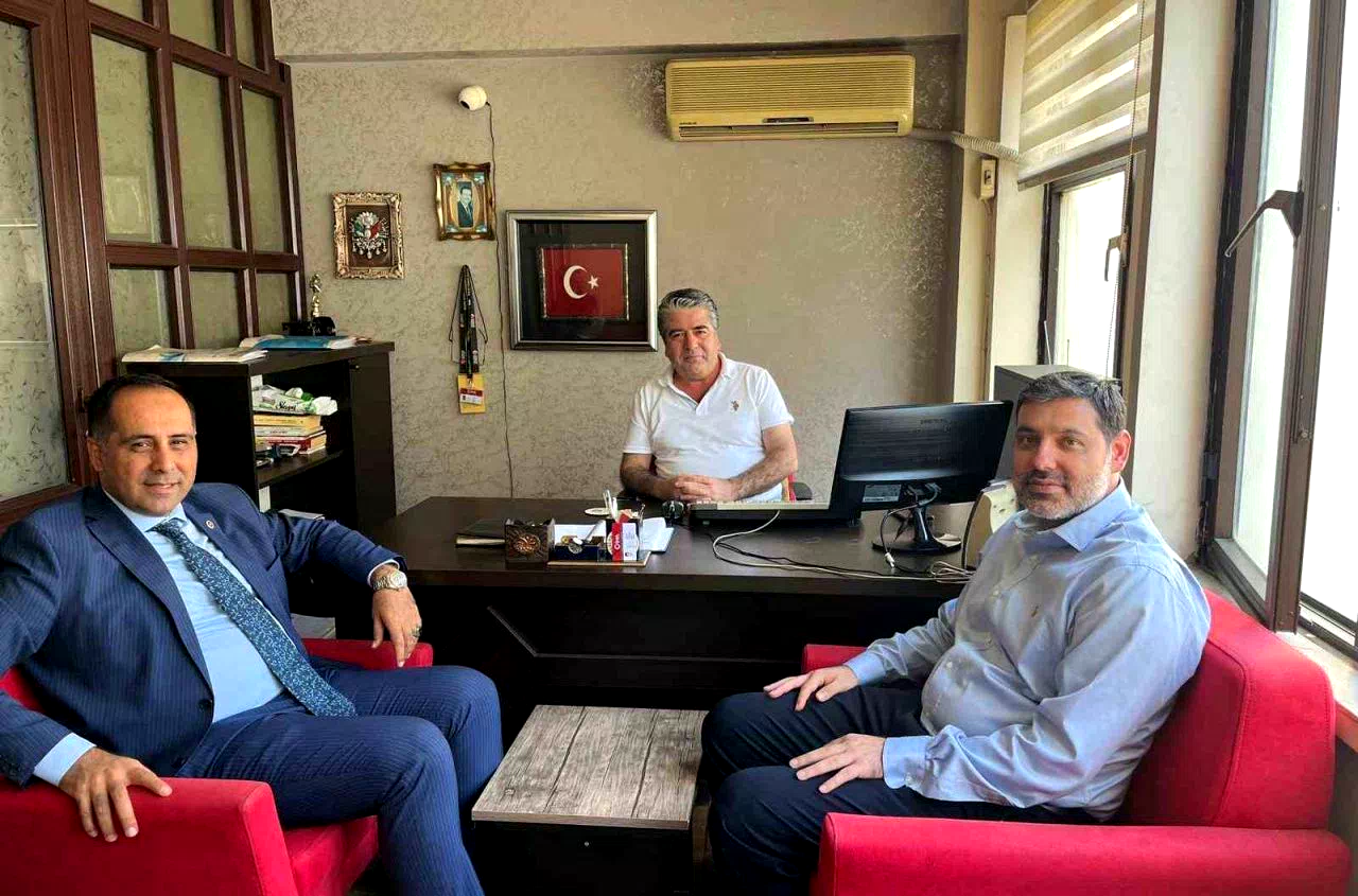 Kıratlı: “Mersin, Türkiye’nin güneydeki lokomotifi olacak”