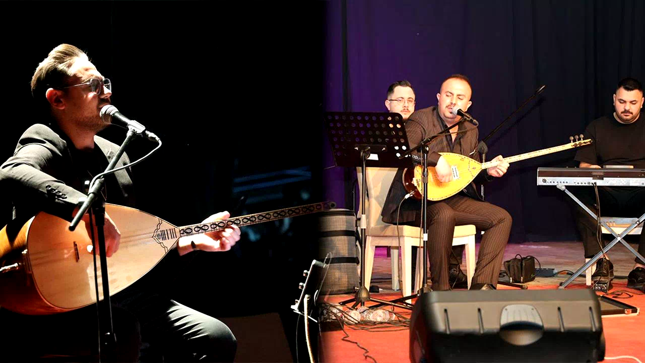 Kırıkkale’de Anma ve Vefa Konseri düzenlendi