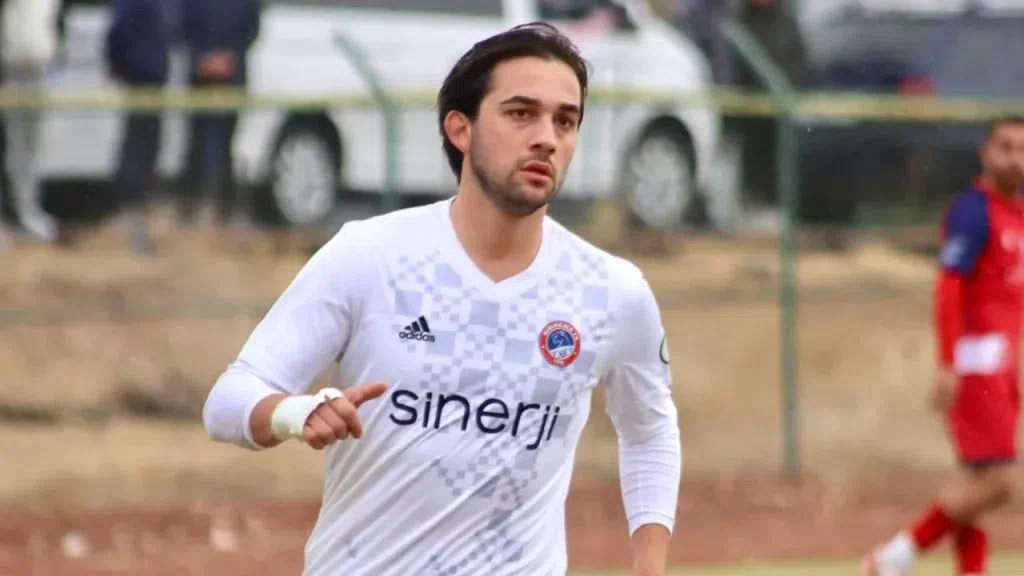 Kırıkkale FK’nın golcüsü Türkiye’nin en iyileri arasında