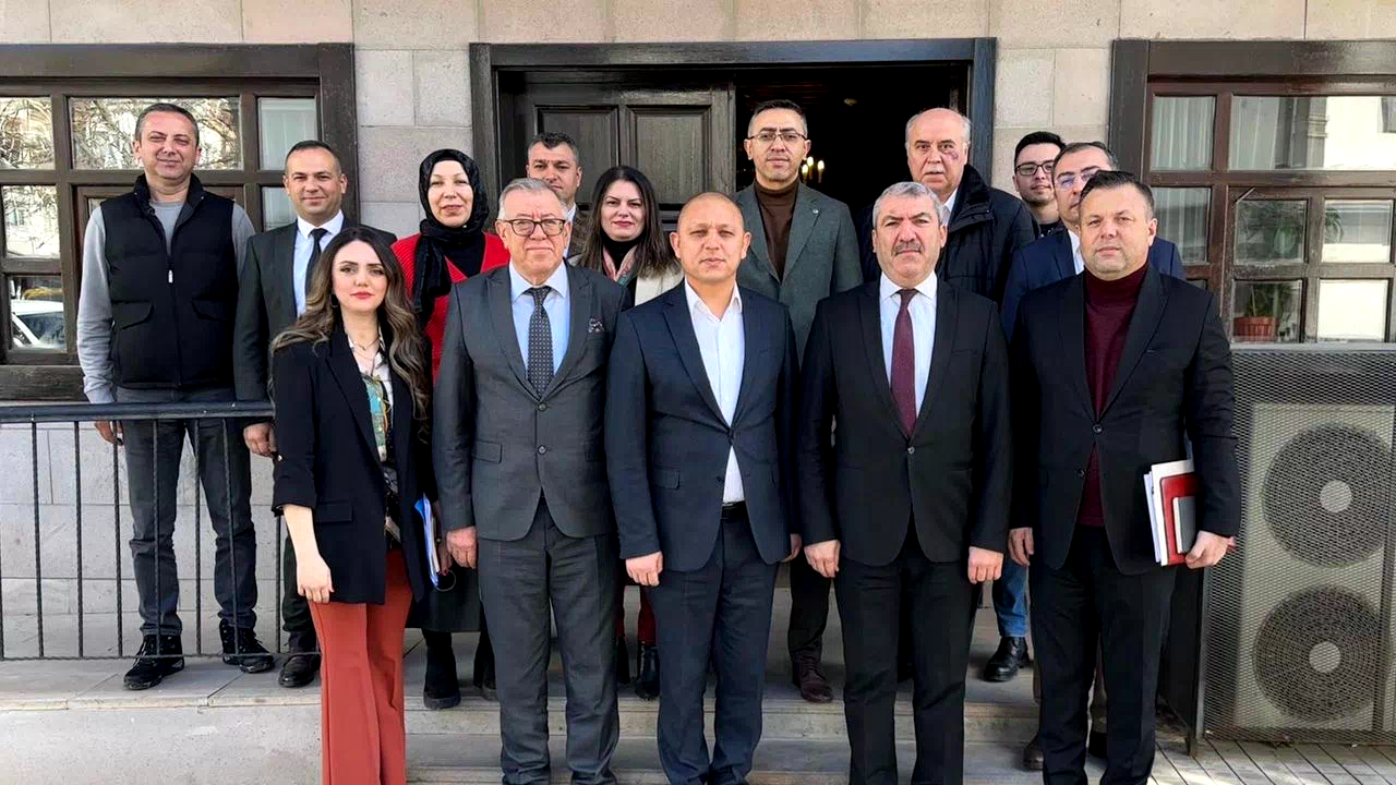 Kırıkkale’nin geleceği için şehircilik zirvesi