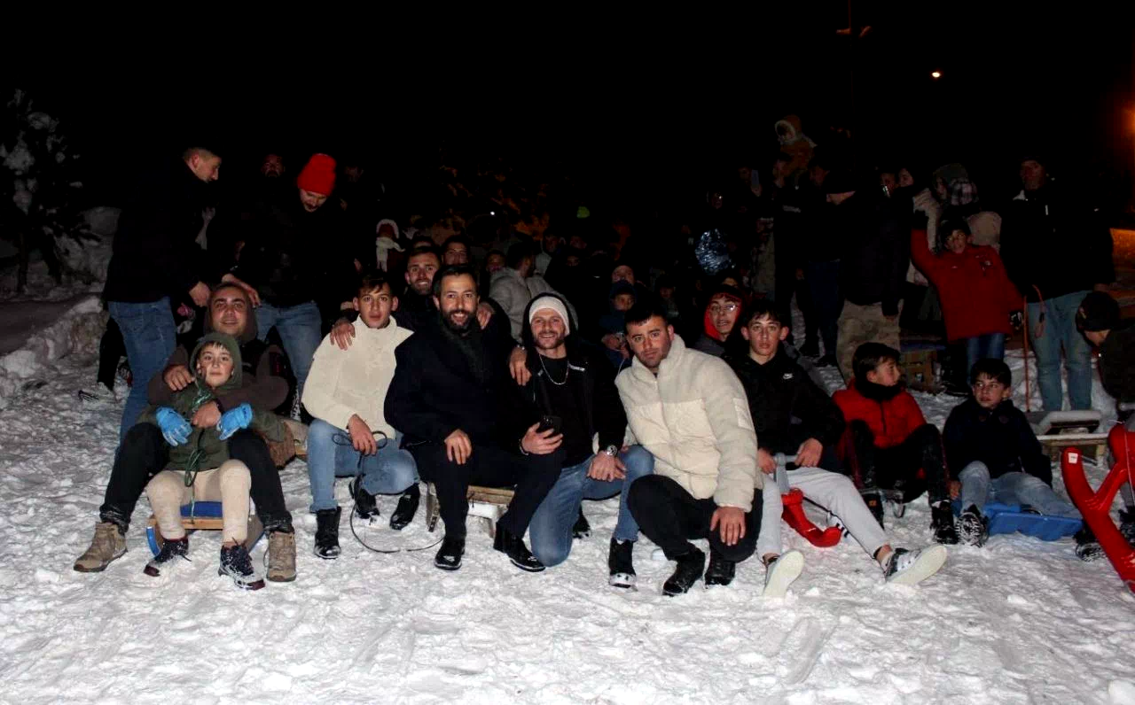 Kızak Festivali’nin ikincisi Cumartesi günü yapılacak