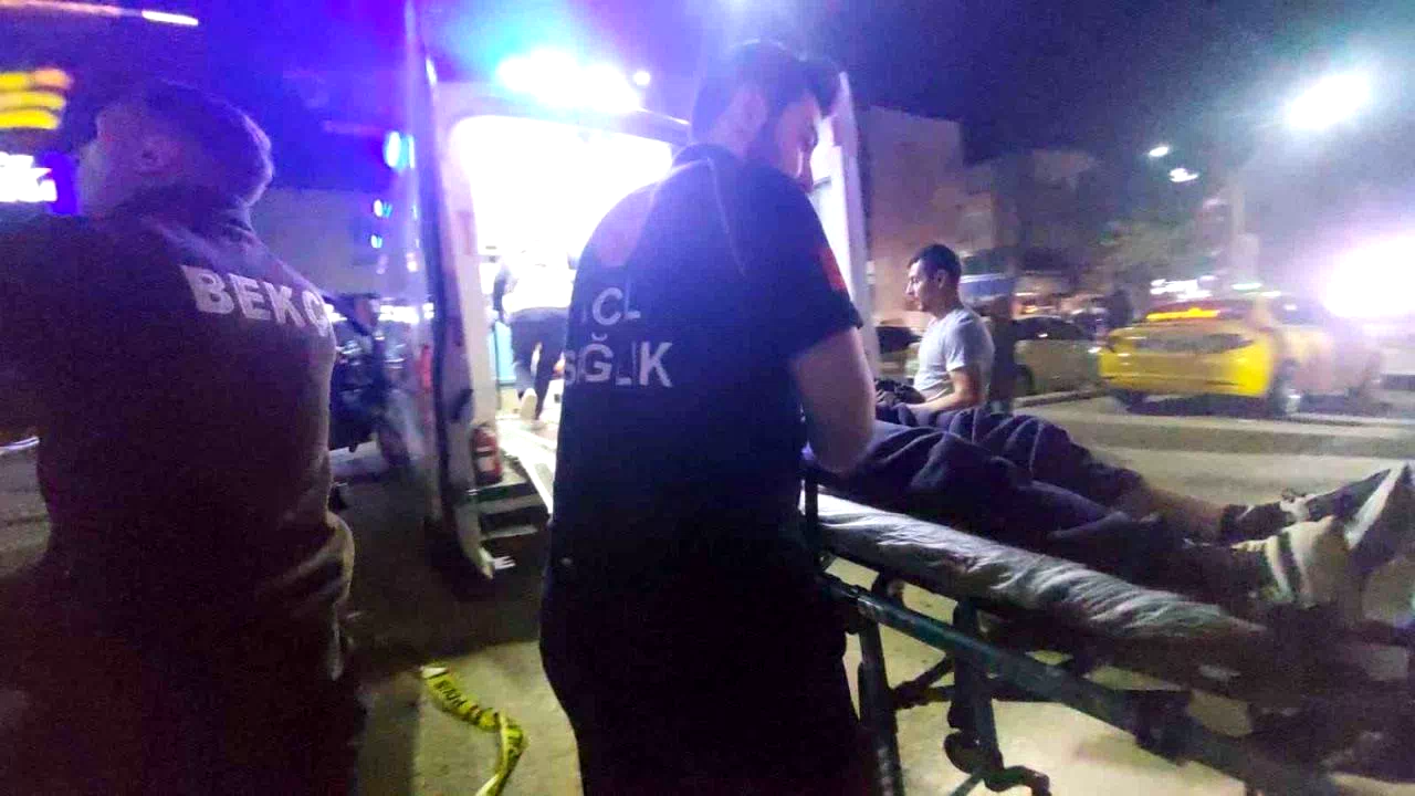 “Kızıma uyuşturucu sattın” diyerek kurşun yağdıran şahıs tutuklandı