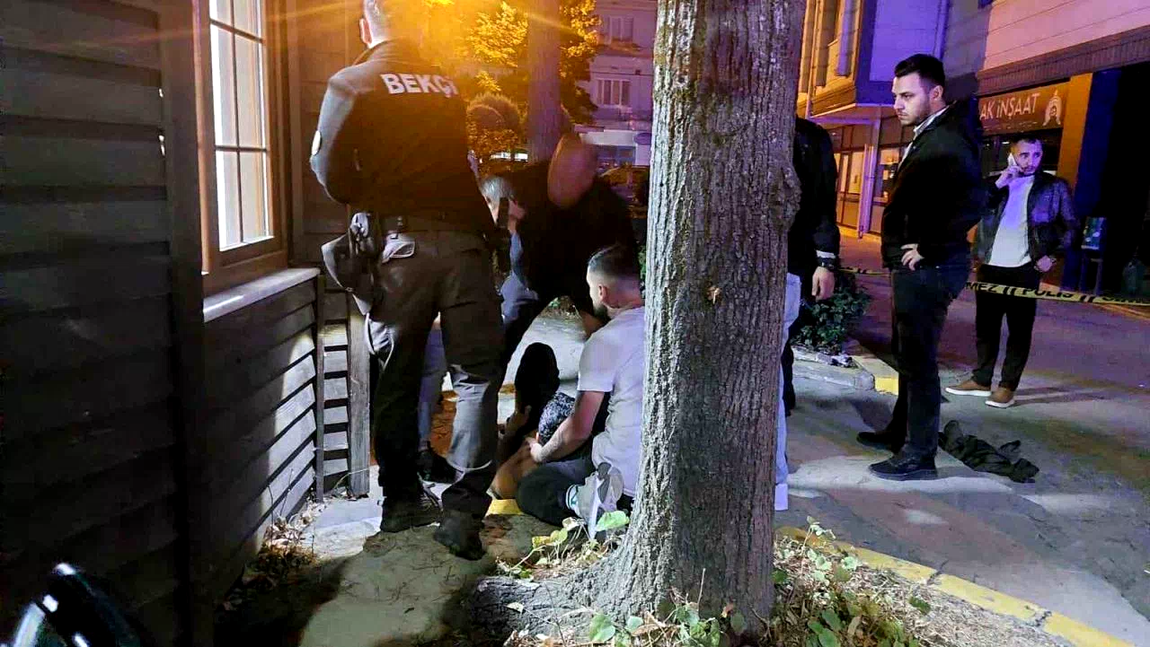 “Kızıma uyuşturucu sattın” diyerek kurşun yağdırdı: 1 yaralı