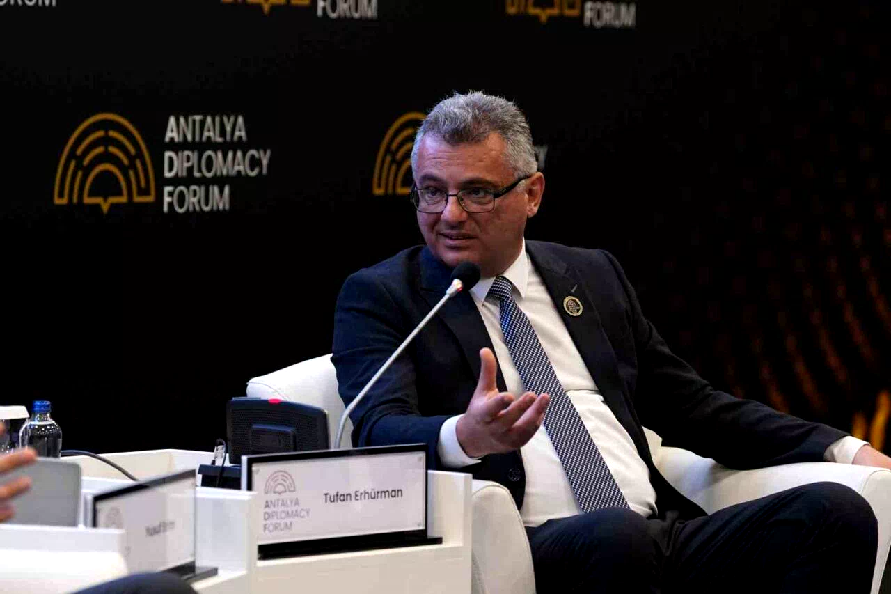 KKTC Cumhurbaşkanı Erhürman: “Kıbrıs Türk halkı azınlık statüsünü zinhar kabul etmez”