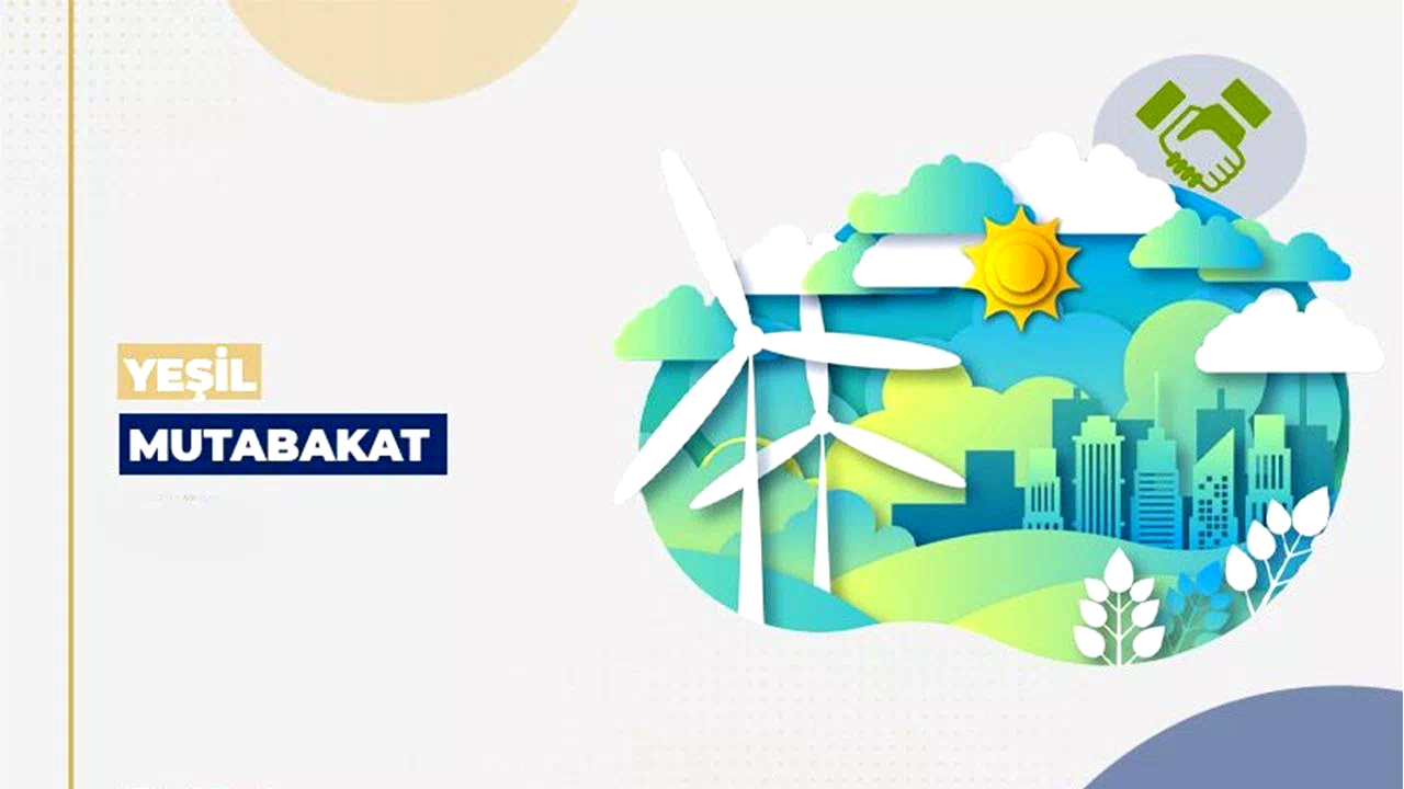 KKÜ’nün Yeşil Mutabakat Projesi genişliyor