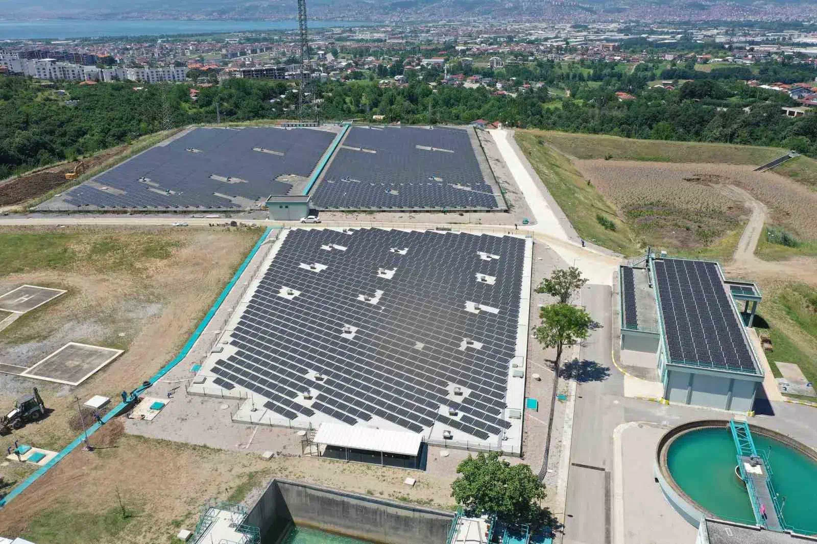 Kocaeli Büyükşehir Belediyesi’nin Enerji Üretiminin Ekonomik Değeri 90 Milyon TL!