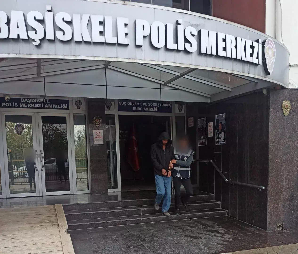 Kocaeli’de 13 Yıl 6 Ay Hapis Cezalı Hırsız Yakalandı.