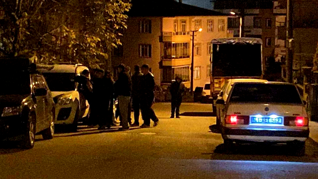 Kocaeli’de 16 yaşındaki genç evde başından vurulmuş halde bulundu