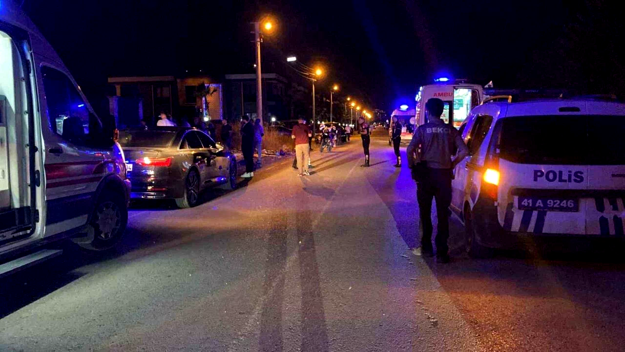 Kocaeli’de amca dehşeti: 2 ölü, 1 yaralı