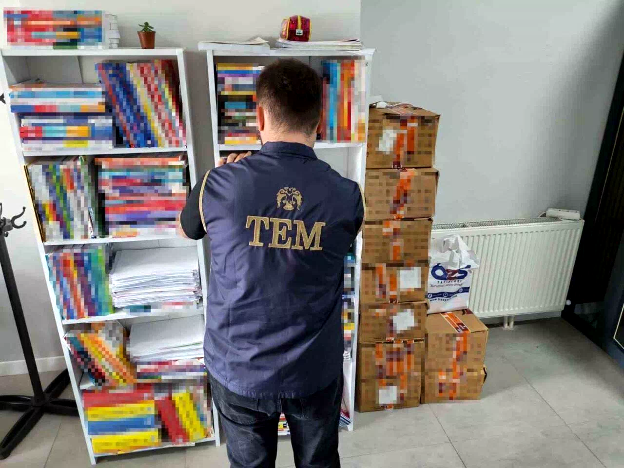 Kocaeli’de FETÖ operasyonu: 9 tutuklama