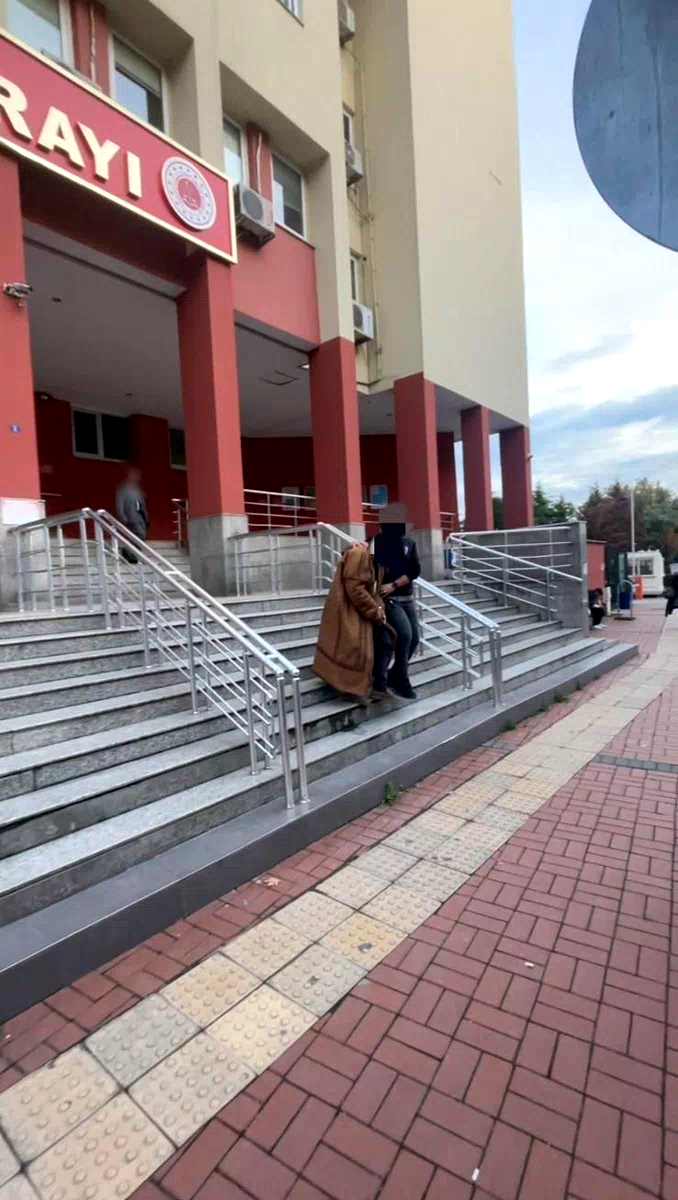 Kocaeli’de göçmen kaçakçılığı operasyonunda 1 kişi tutuklandı