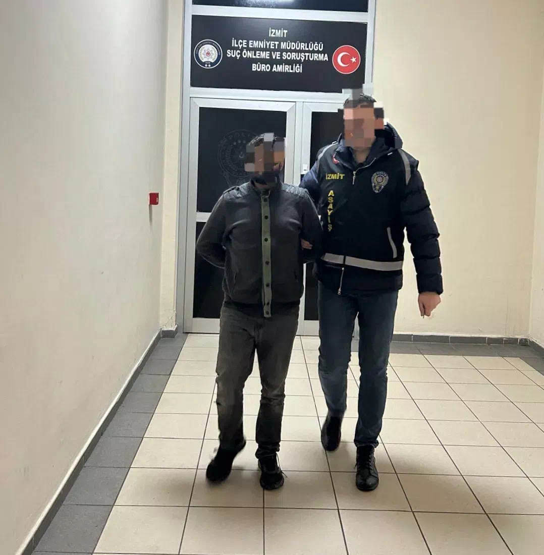 Kocaeli’de Haklarında Hapis Cezası Bulunan 11 Kişi Yakalandı