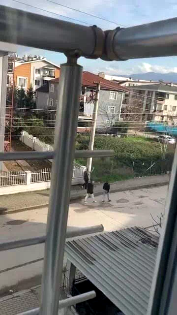 Kocaeli’de havaya ateş açan çocuğa para cezası