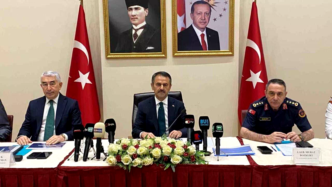 Kocaeli’de haziran ayında 4 organize suç çetesi çökertildi