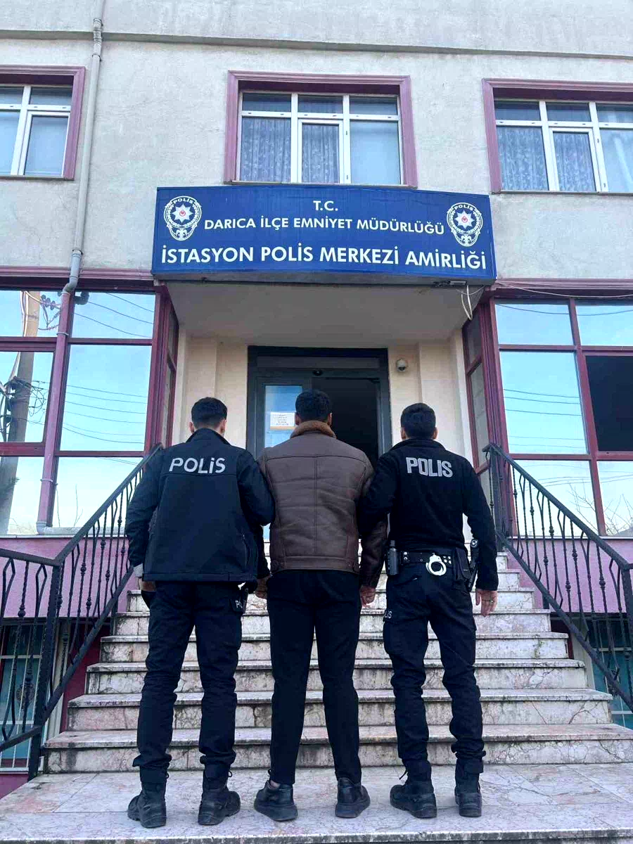 Kocaeli’de husumetlisini bıçaklayan şüpheli tutuklandı