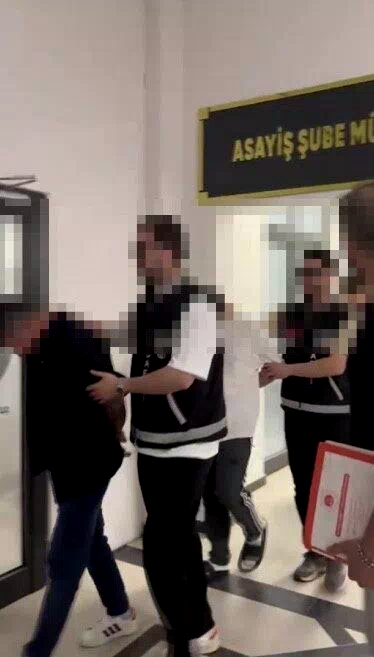 Kocaeli’de iş yeri kurşunlayan 3 şüpheli tutuklandı
