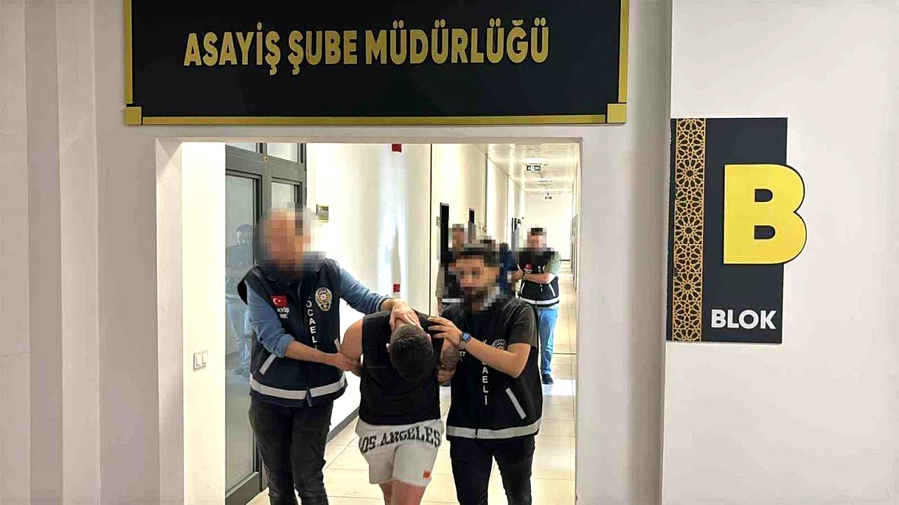 Kocaeli’de “kız meselesi” iddiasıyla işlenen cinayette 2 tutuklama