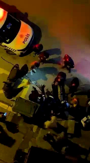 Kocaeli’de silahlı saldırı: 1 yaralı
