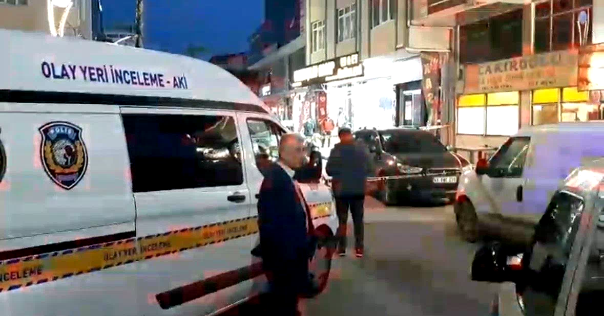 Kocaeli’de yol verme kavgası: 1 yaralı