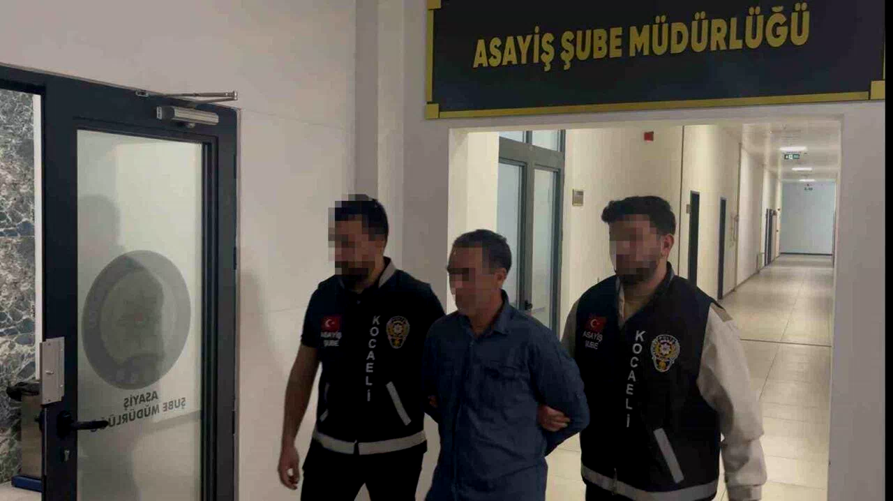 Kocaeli’deki miras cinayetinde amca tutuklandı