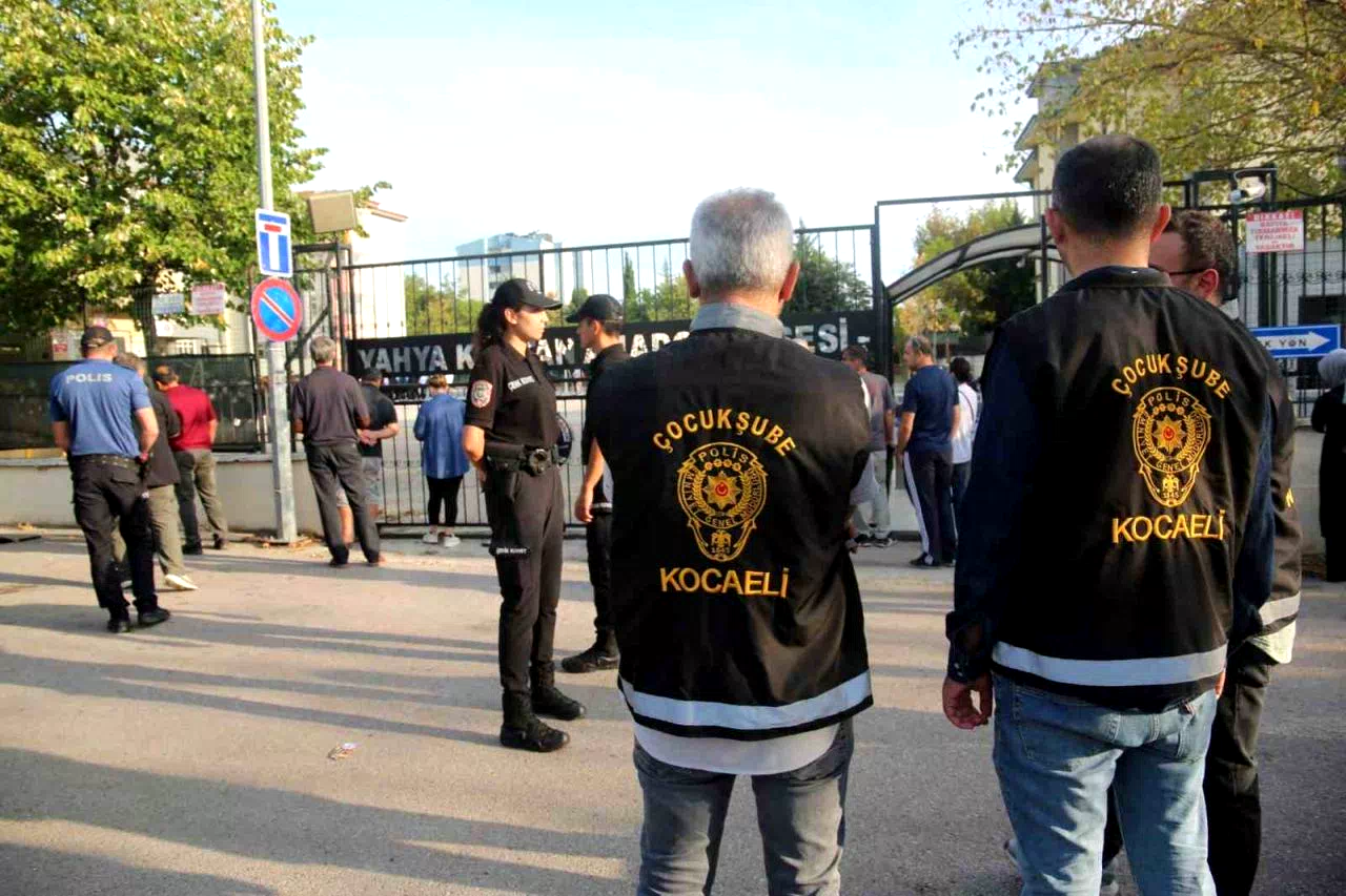 Kocaeli Emniyet Müdürlüğünden güven operasyonu