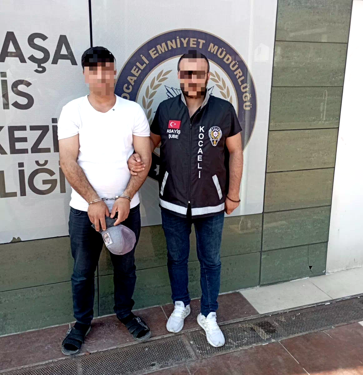 Kocaeli’nde Kesinleşmiş hapis cezaları bulunan 3 hükümlü yakalandı