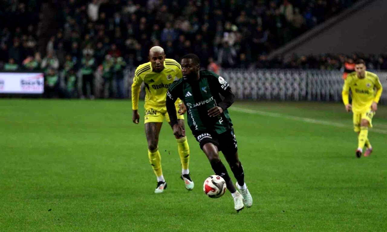 Kocaelispor’da sezonun fotoğrafı rakamlara yansıdı
