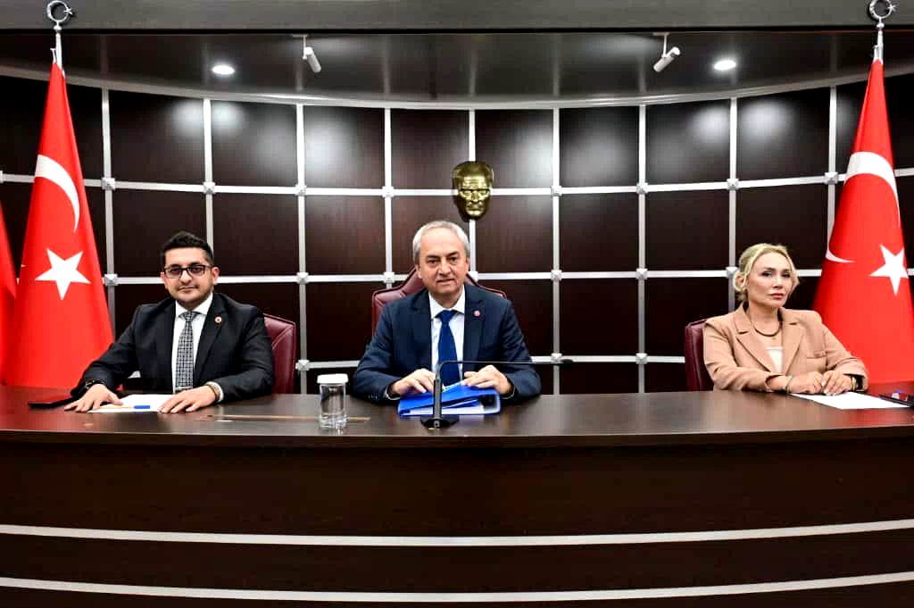 Kocagöz’den birlik ve beraberlik mesajı