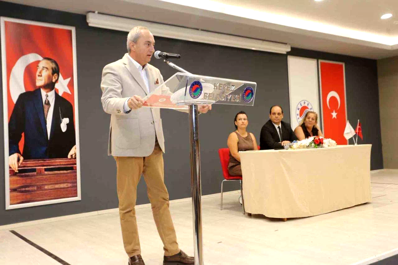 Kocagöz: “Türkiye’de örnek olacak bir yerel demokrasi modelinin temellerini atıyoruz”