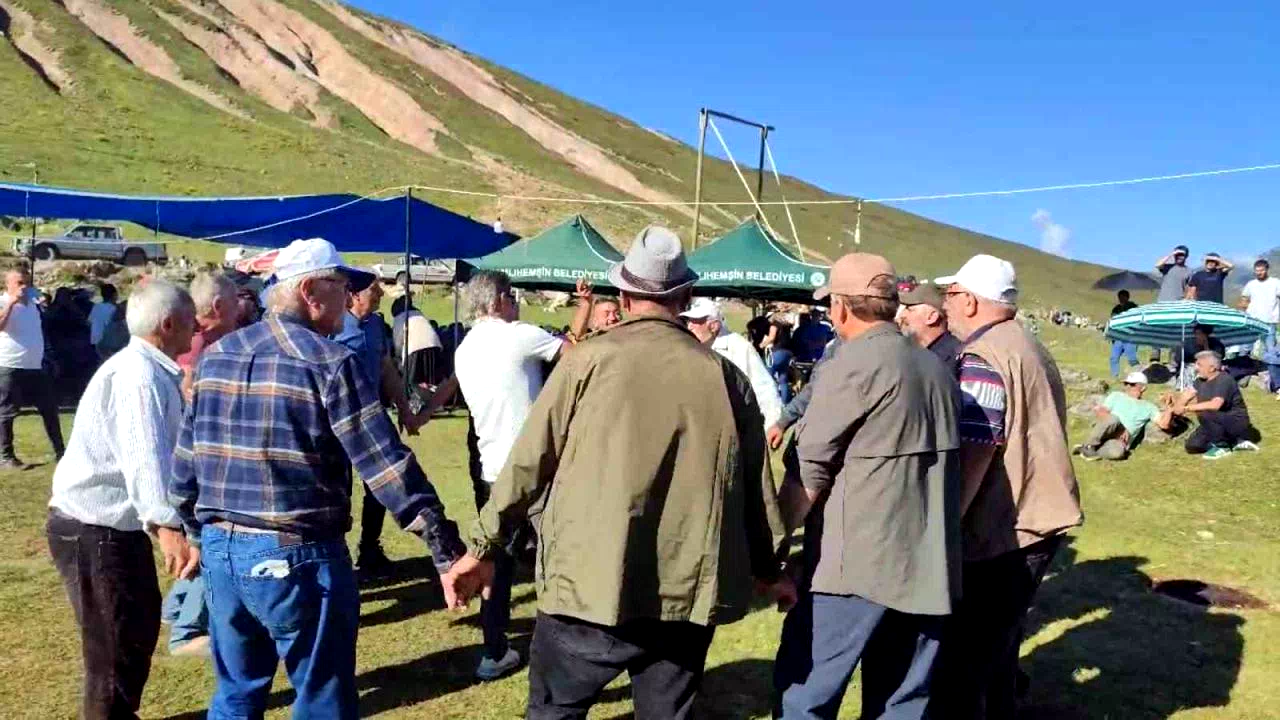 Koçdüzü’nde birlik ve beraberlik şenliği