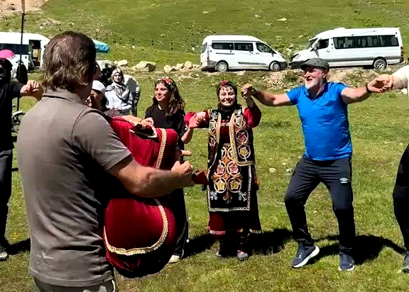 Koçdüzü Yaylası’nda 40. Geleneksel Şenlik coşkusu