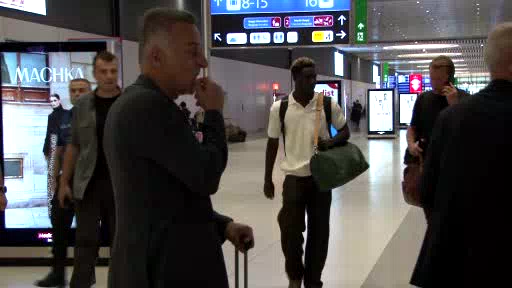 Kojo Peprah Oppong, Fenerbahçe için İstanbul’da