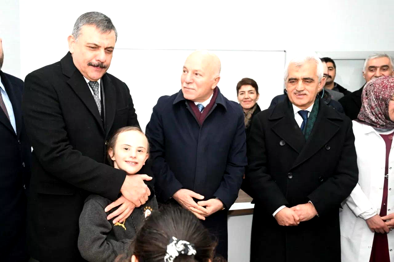 Komisyondan engellilere ziyaret