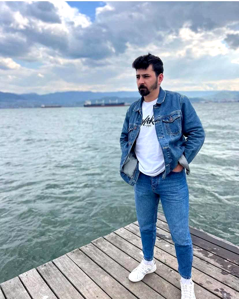 Kontrolünü kaybettiği motordan düşen genç hayatını kaybetti