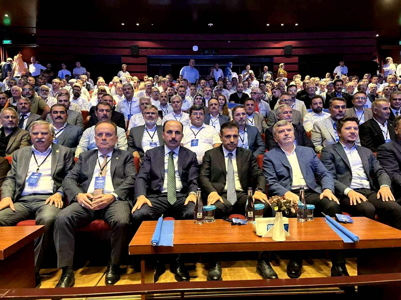 Konya’da AK Parti “Mahalle Başkanları İstişare Toplantısı” düzenlendi